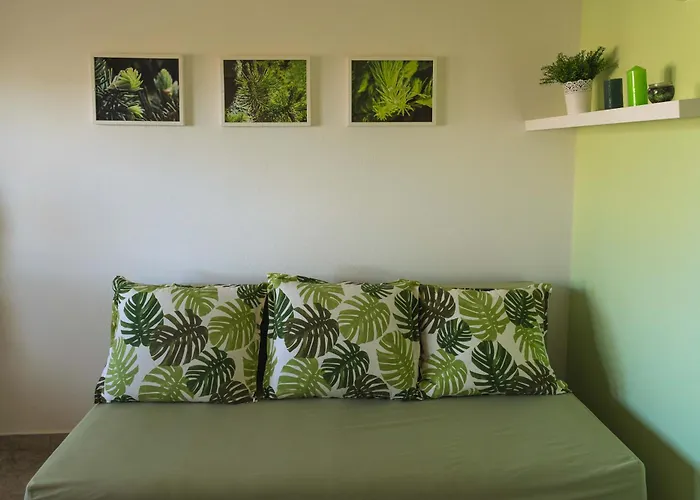 Suma Apartmán Pakoštane